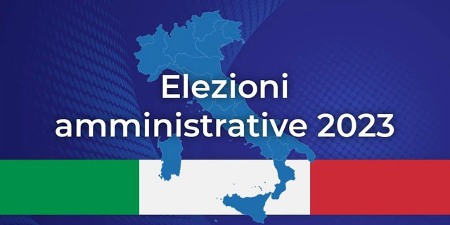 Elezioni Amministrative 2023 – Elezioni del sindaco e del Consiglio Comunale – Dati Definitivi Affluenza