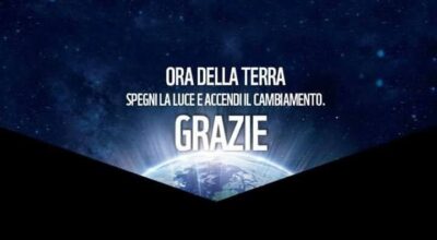 Earth Hour sabato 22 marzo 2025