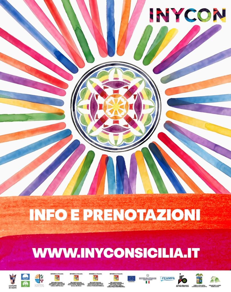 INYCON 2026 – MENFI, 2-3-4 OTTOBRE