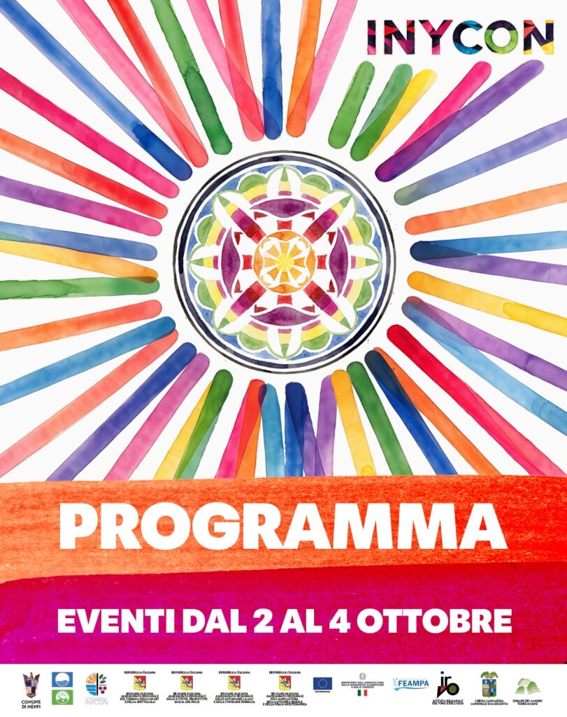 INYCON 2026 – MENFI, 2-3-4 OTTOBRE